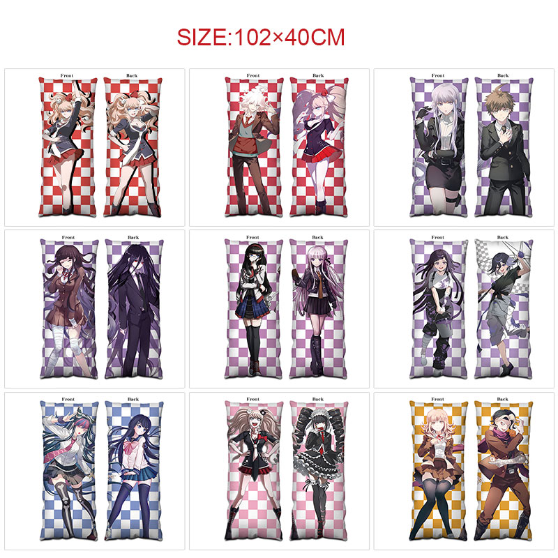Danganronpa anime cushion 102*40cm