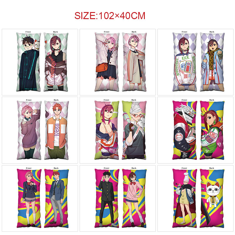 Dandadan anime cushion 102*40cm