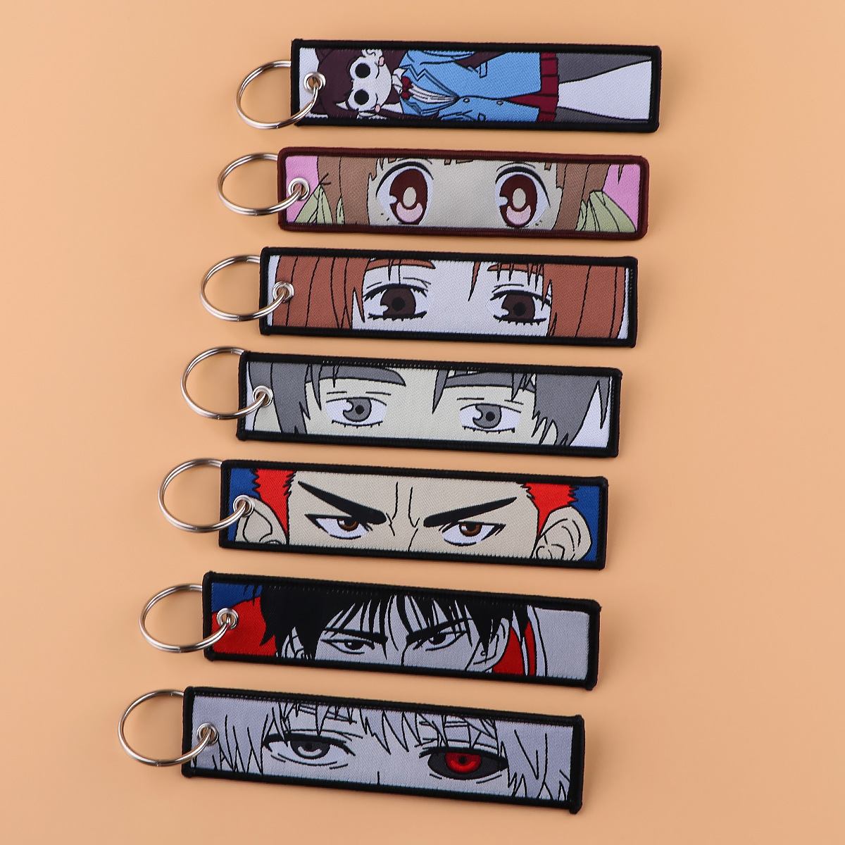 slam dunk anime keychain