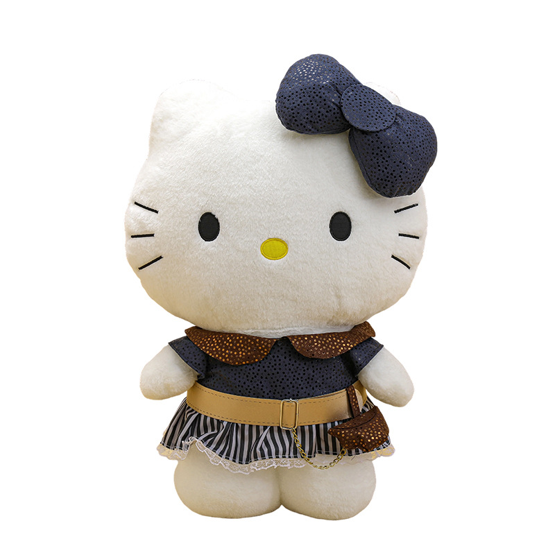 hello kitty anime plush doll 40cm