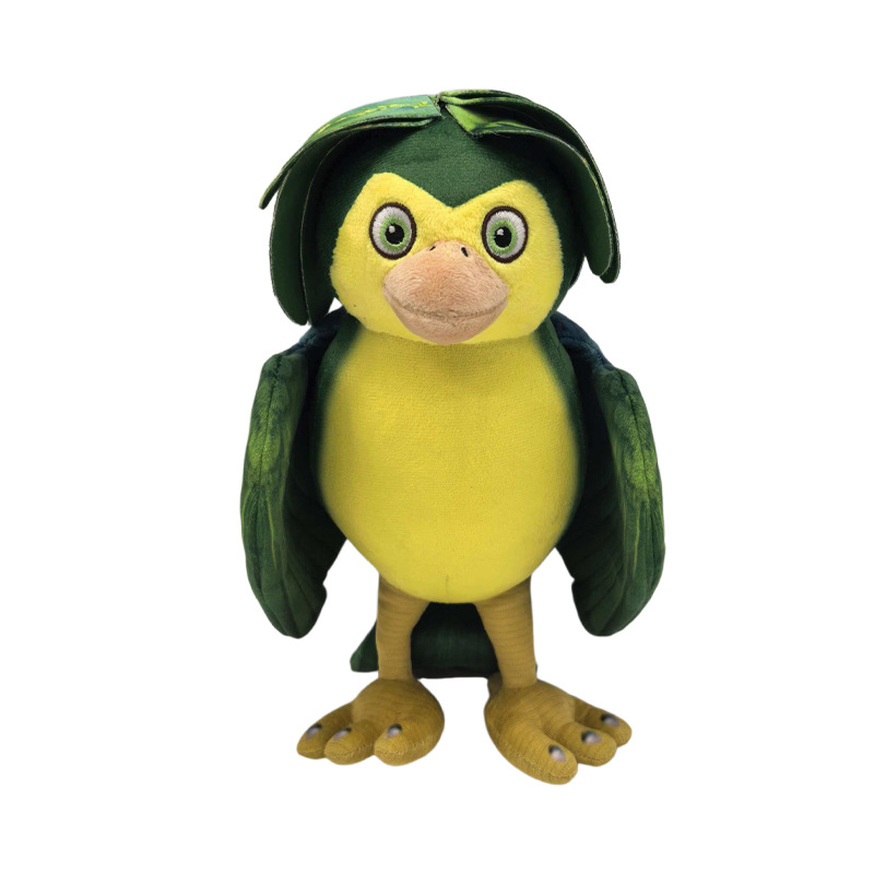 swapped plush doll 27cm