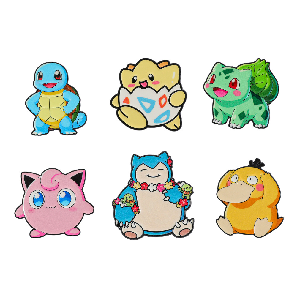 pokemon anime pin