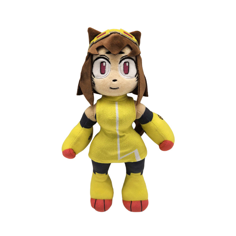 Gameoverse plush doll 29cm