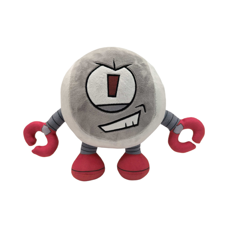 Gameoverse plush doll 23cm