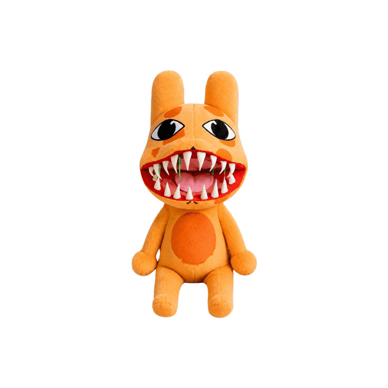 Animal hospital plush doll