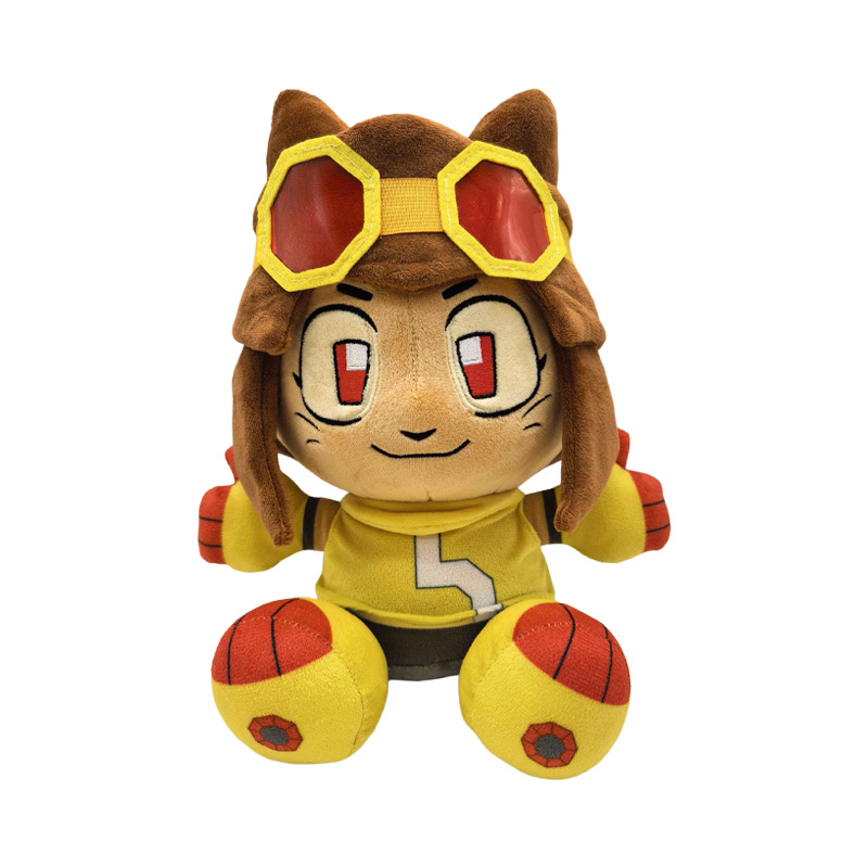 Gameoverse plush doll 25cm