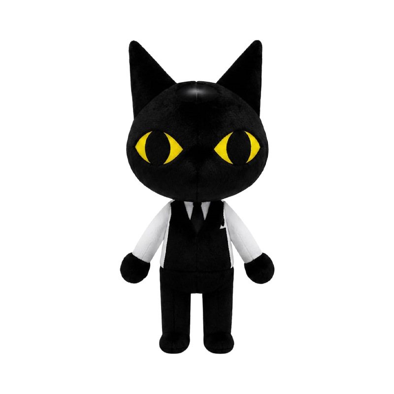 Animal hospital plush doll