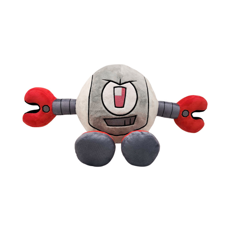 Gameoverse plush doll 23cm