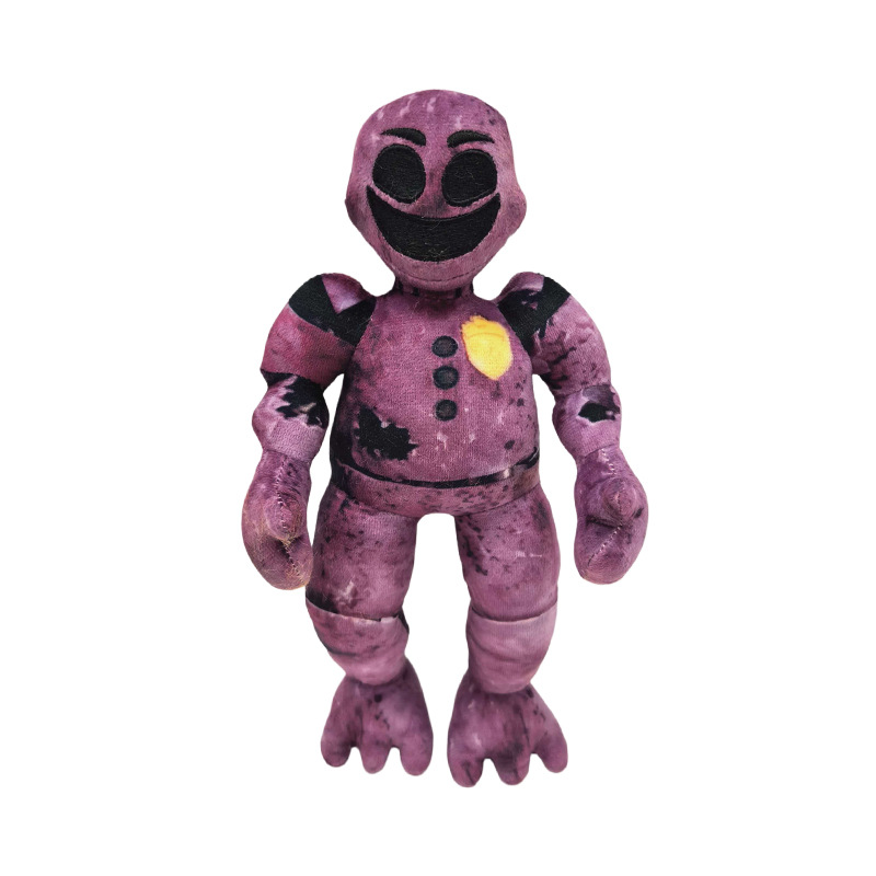 Bite by night plush doll 25cm