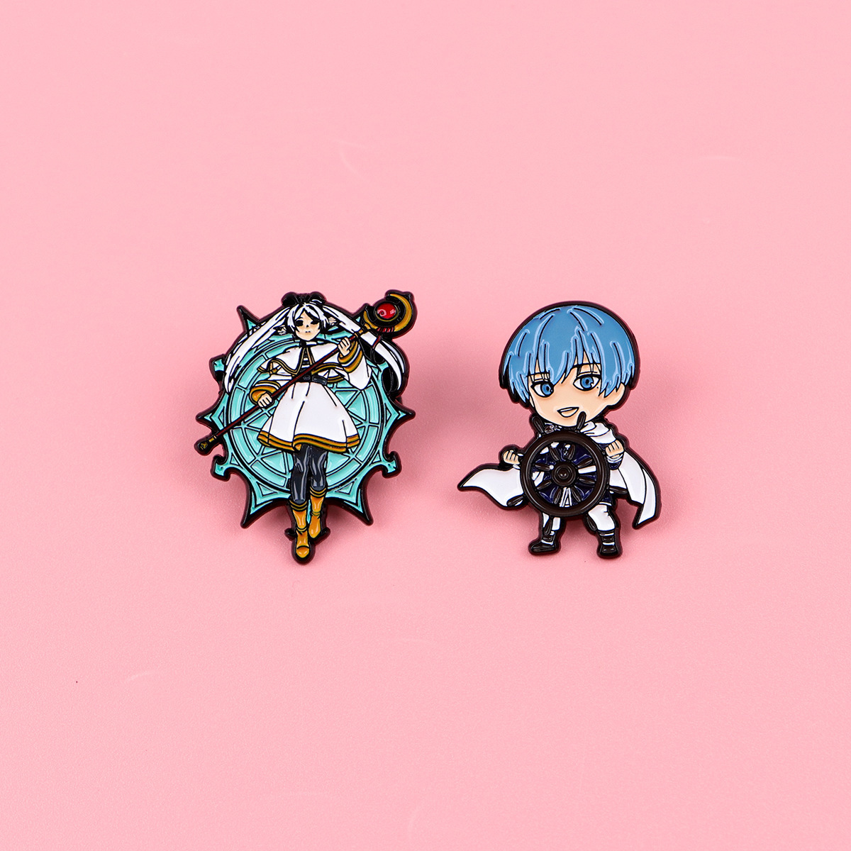 Sousou no Frieren anime pin