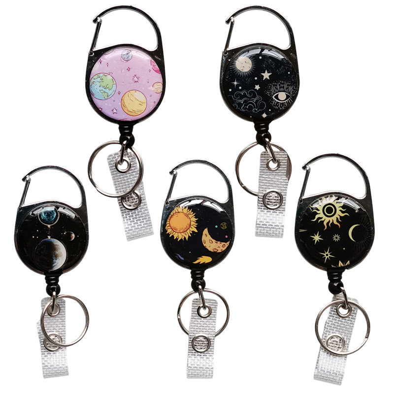 Star wars anime keychain