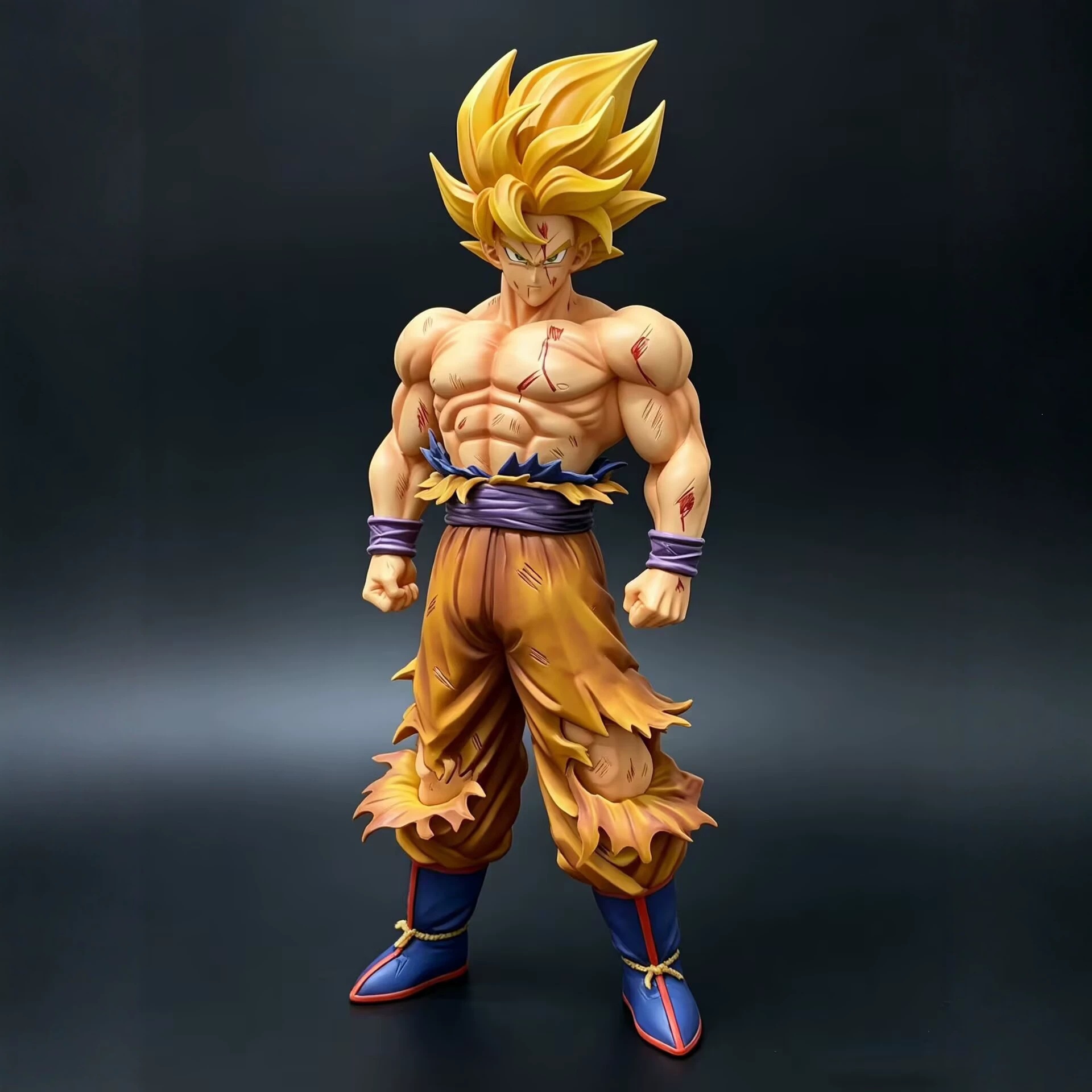 Dragon ball anime figure 31cm