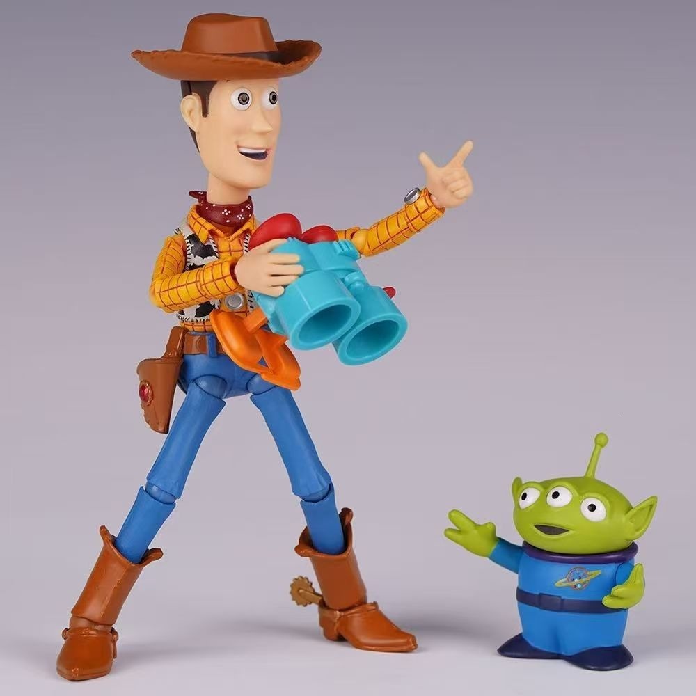 Toy story anime figure 17cm