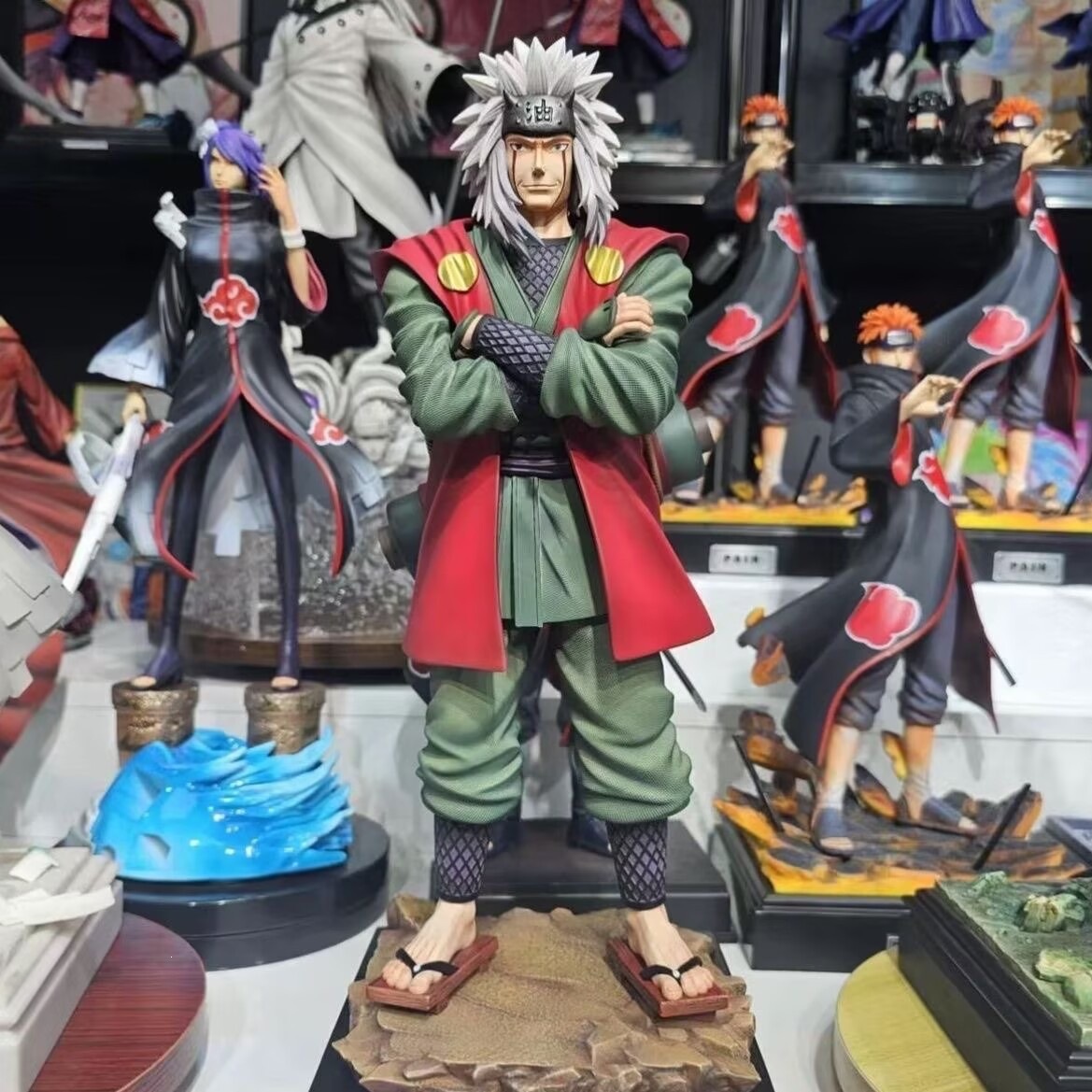 Naruto anime figure 37cm
