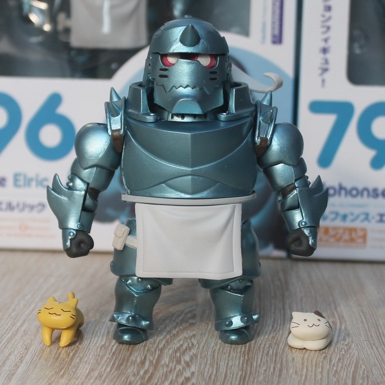 Fullmetal Alchemist anime  figure 10cm
