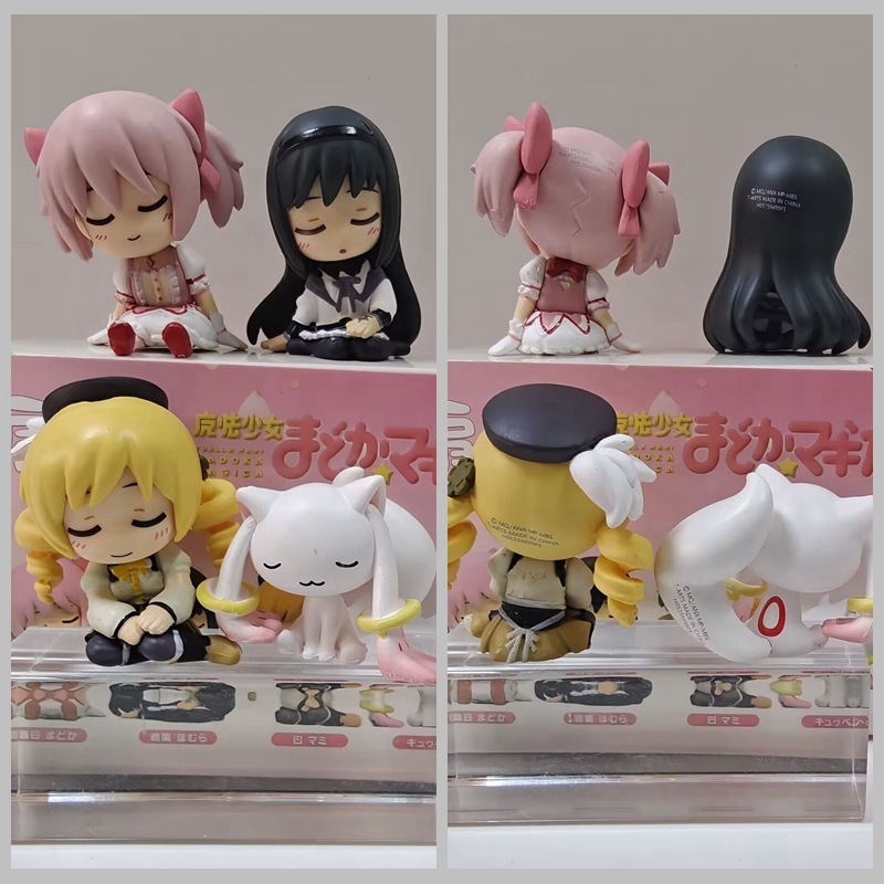 Card Captor Sakura anime figure 6cm