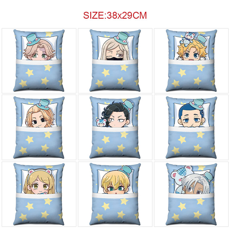 Tokyo Revengers anime cushion 29*38cm