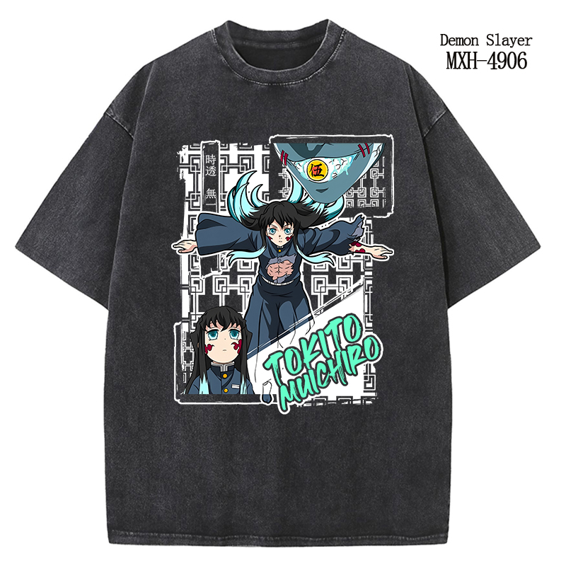 Demon slayer kimets anime  T-shirt