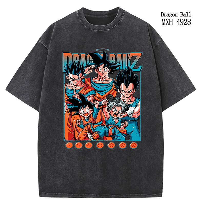 Dragon ball anime T-shirt