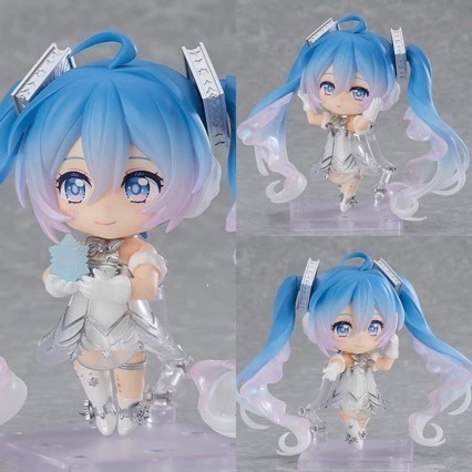 Hatsune Miku anime figure 10cm