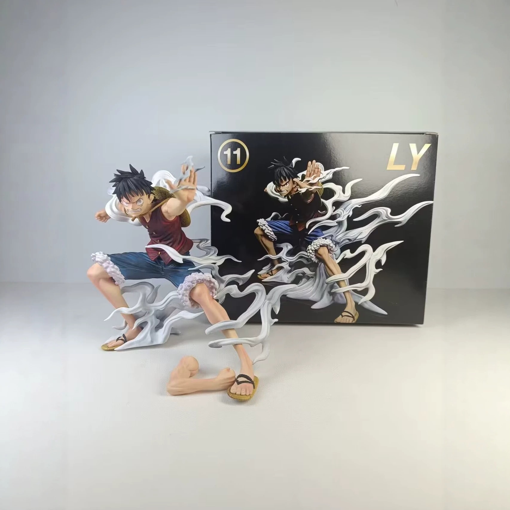 One piece anime figure 18cm