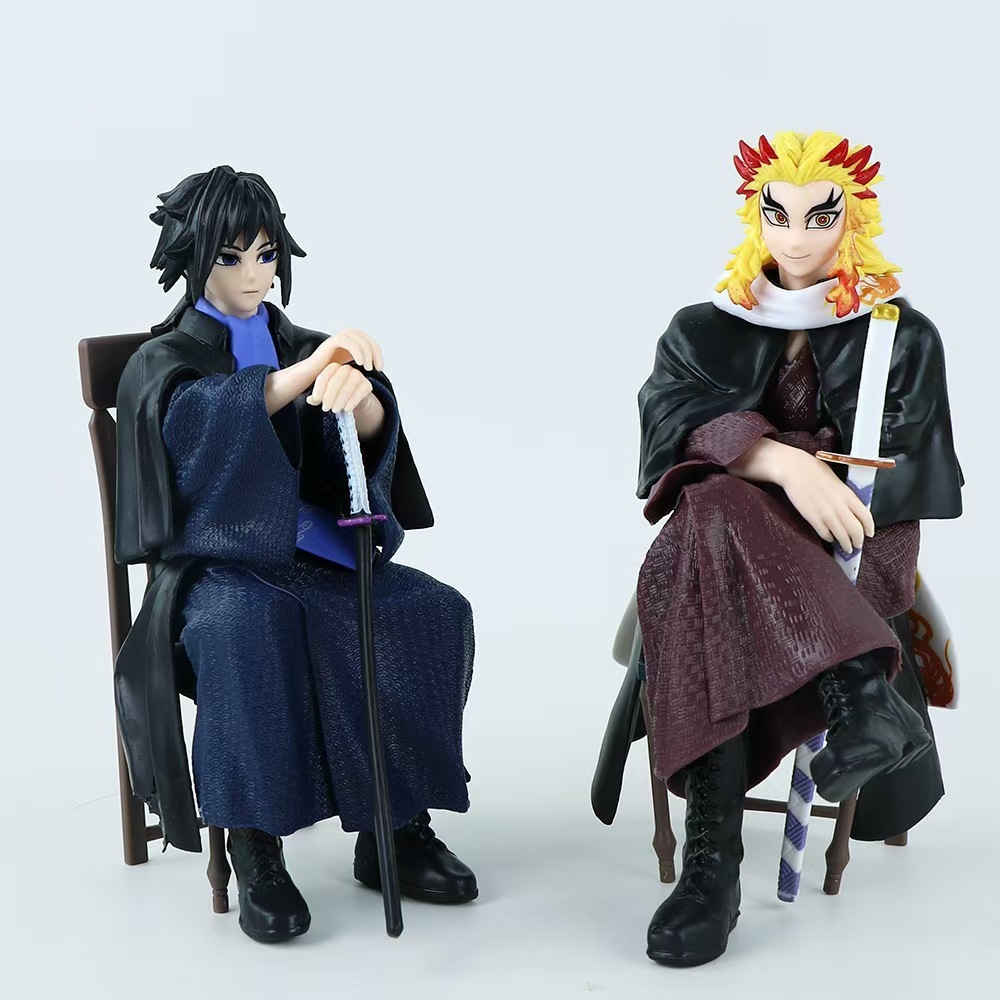 Demon slayer kimets anime figure 16cm