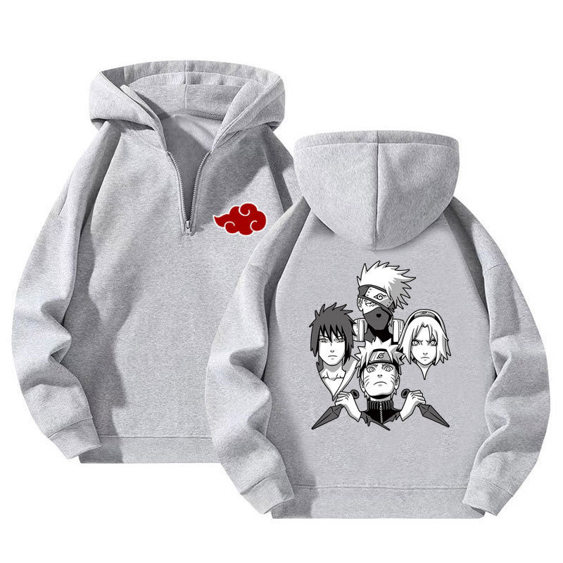 Naruto anime hoodie
