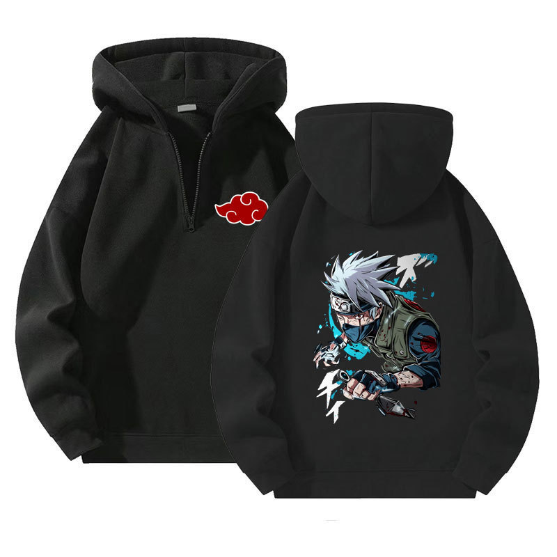Naruto anime hoodie