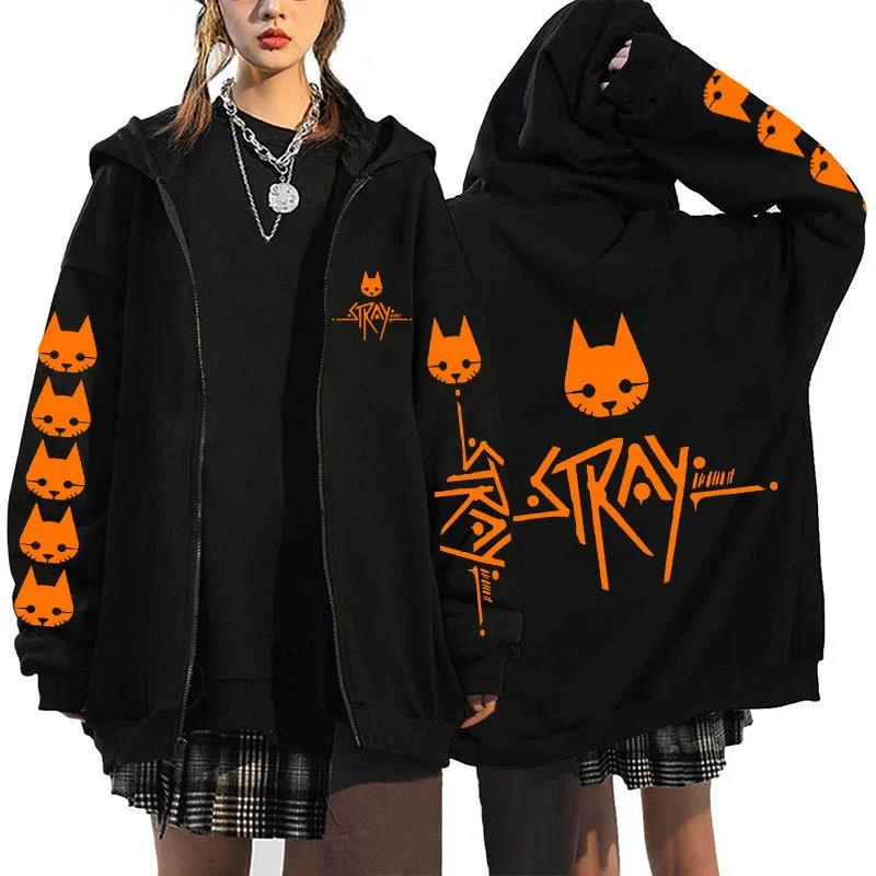 Straykids anime hoodie