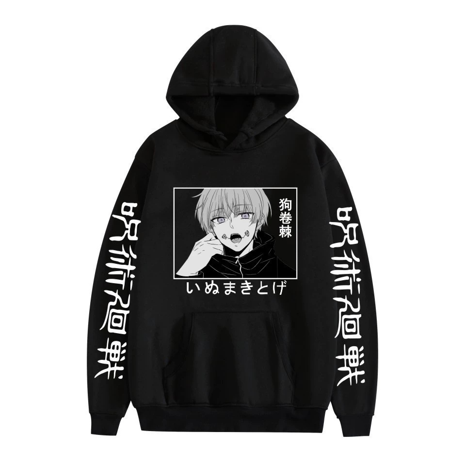 Jujutsu Kaisen anime hoodie
