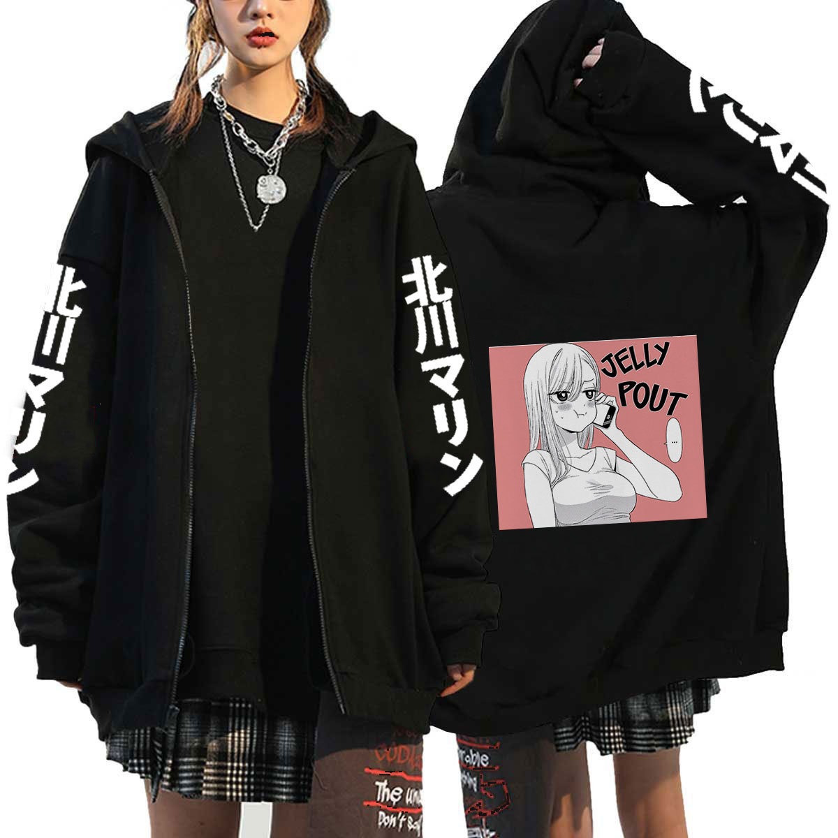 My Dress-Up Darling anime hoodie