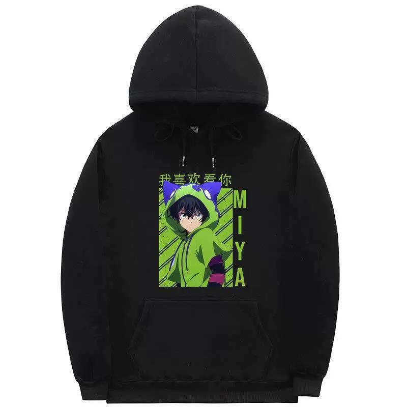SK8 the infinity anime hoodie