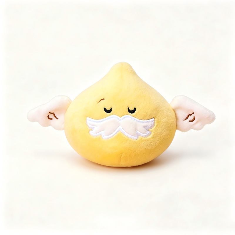 Cookie Run Kingdom anime plush doll 12cm