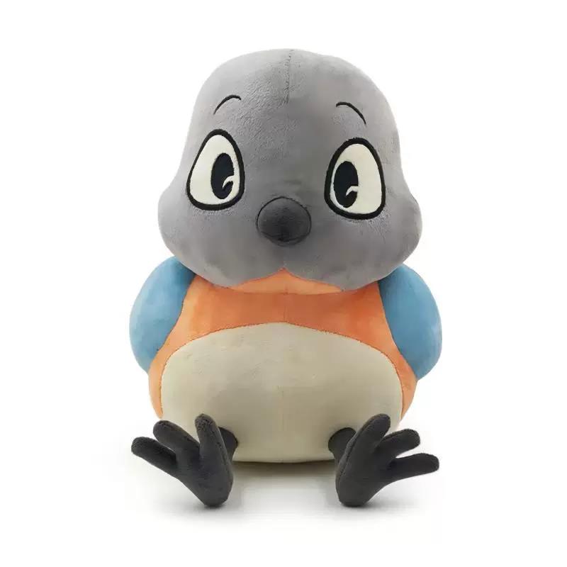 Over the garden wall anime plush doll