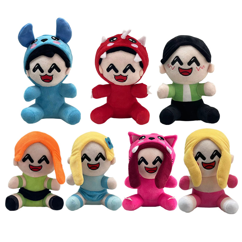 omz anime plush doll 20cm