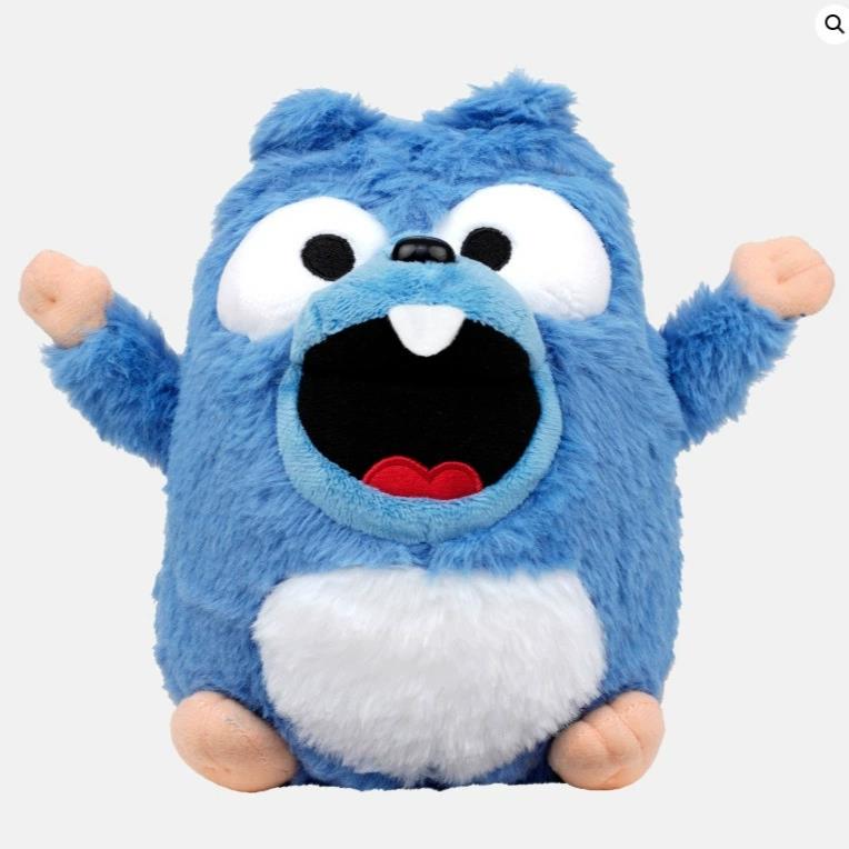 Grizzy & les lemmings anime plush doll 20cm