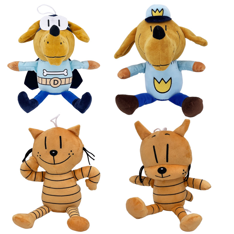 Dog Mans anime plush doll 26-30cm