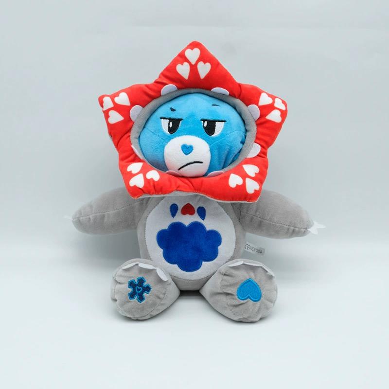 Care bears anime plush doll 31cm