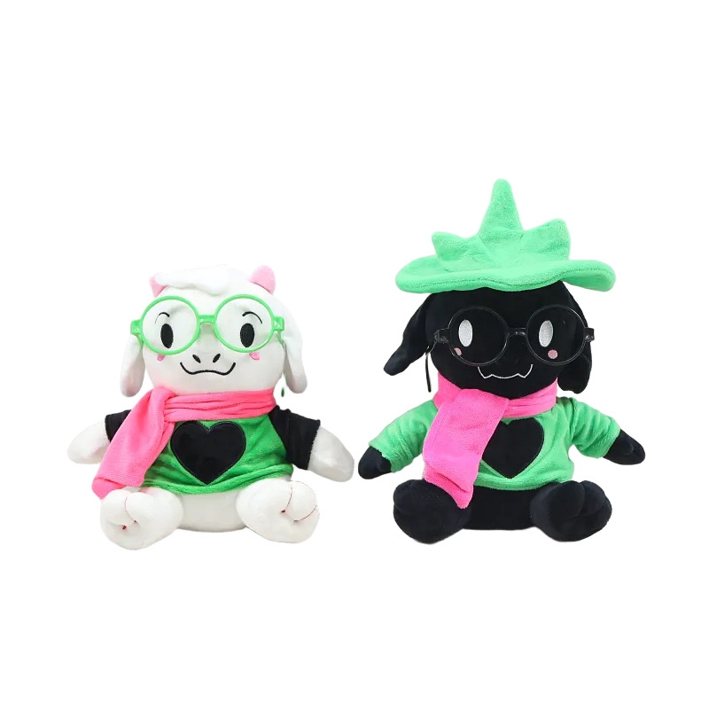 Deltarune anime plush doll 24-30cm