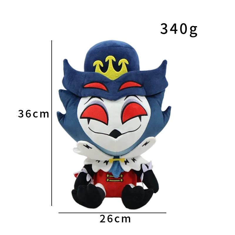 Helluva boss  anime plush doll 36cm