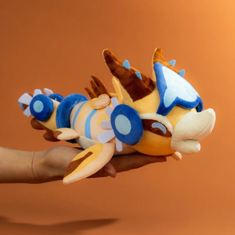 Roblox creatures of sonaria anime plush doll