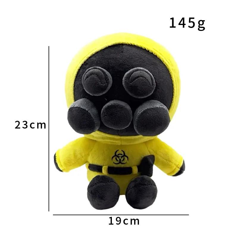Escape the backroom anime plush doll 23cm
