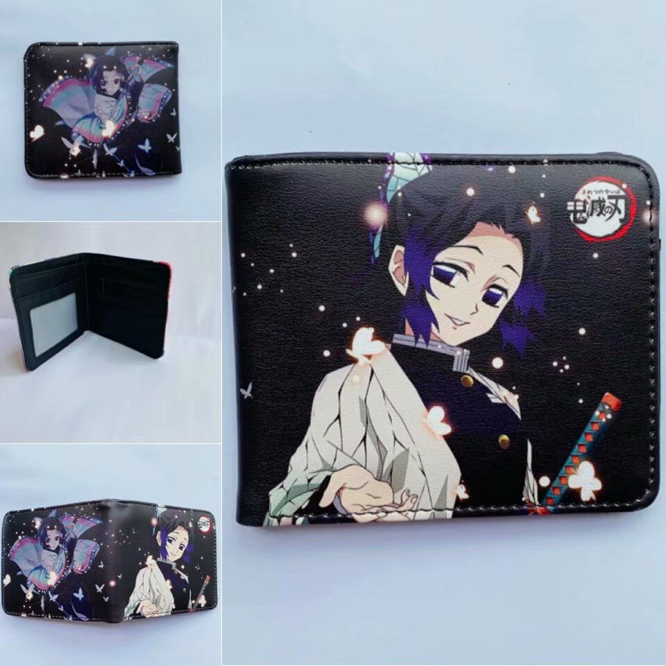 Demon Slayer anime long wallet_Demon Slayer_Anime Toys_Banacool