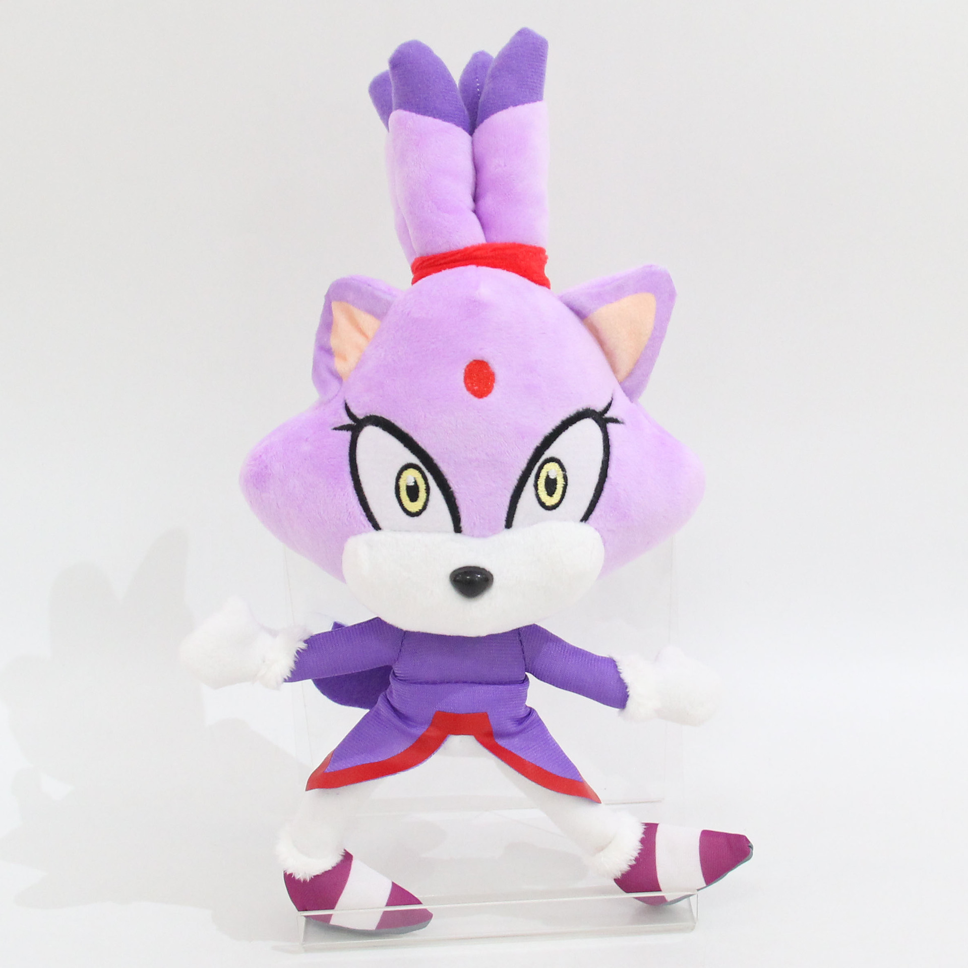 sonic blaze plush