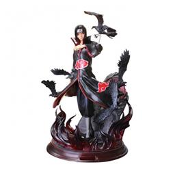 Naruto Uchiha Itachi Boxed Figure Decoration Model 