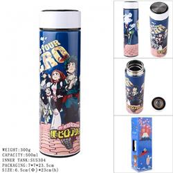 My Hero Academia Full Color vacuum Double layer 304 stainless steel Thermos Cup