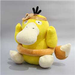Psyduck Plush toy doll 23-25CM 0.22KG 10 inches price for 1 pcs
