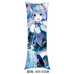 miku hatsune anime pillow cushion 40*102cm