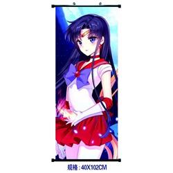sailormoon anime wallscroll 40*102cm