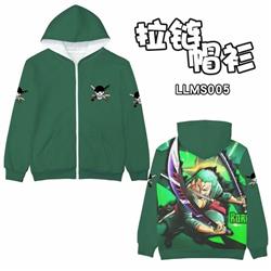 one piece anime hoodie M L XL XXL